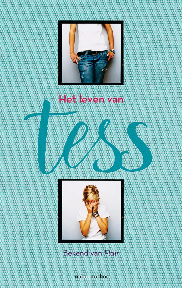 Tess fra Ambo | Anthos – billede af bogen