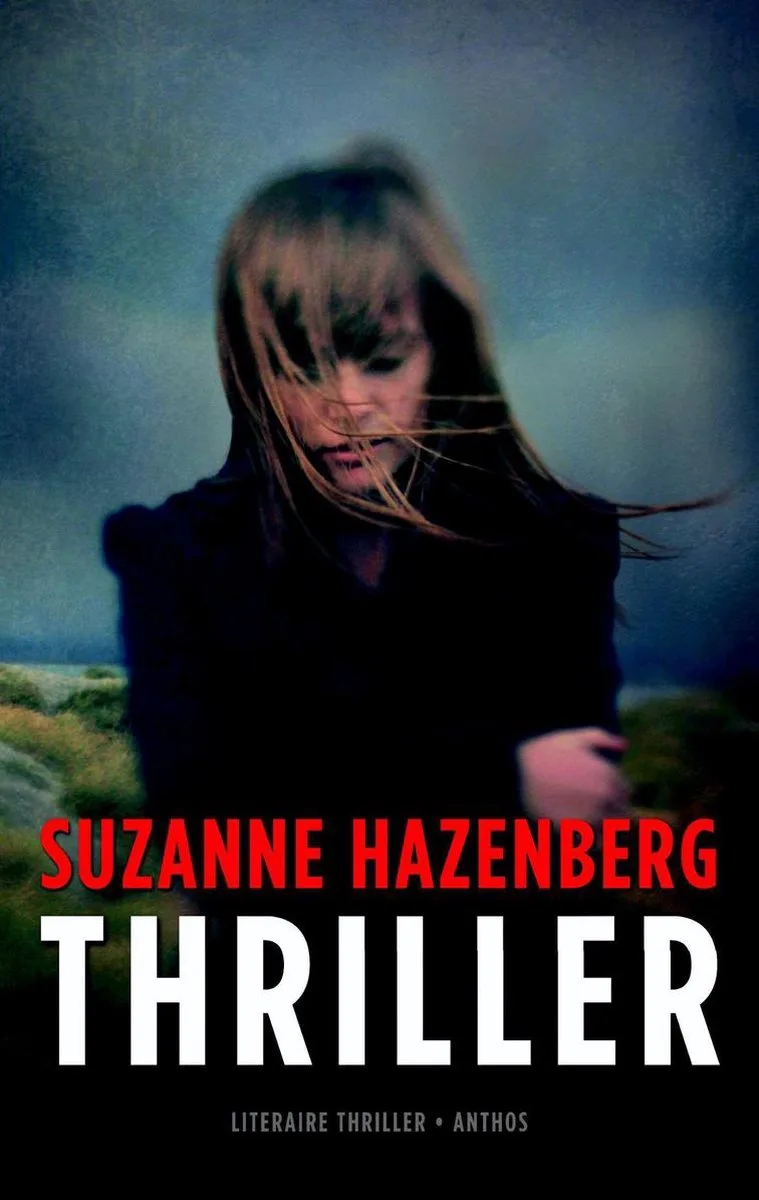 Thriller fra Ambo | Anthos – billede af bogen