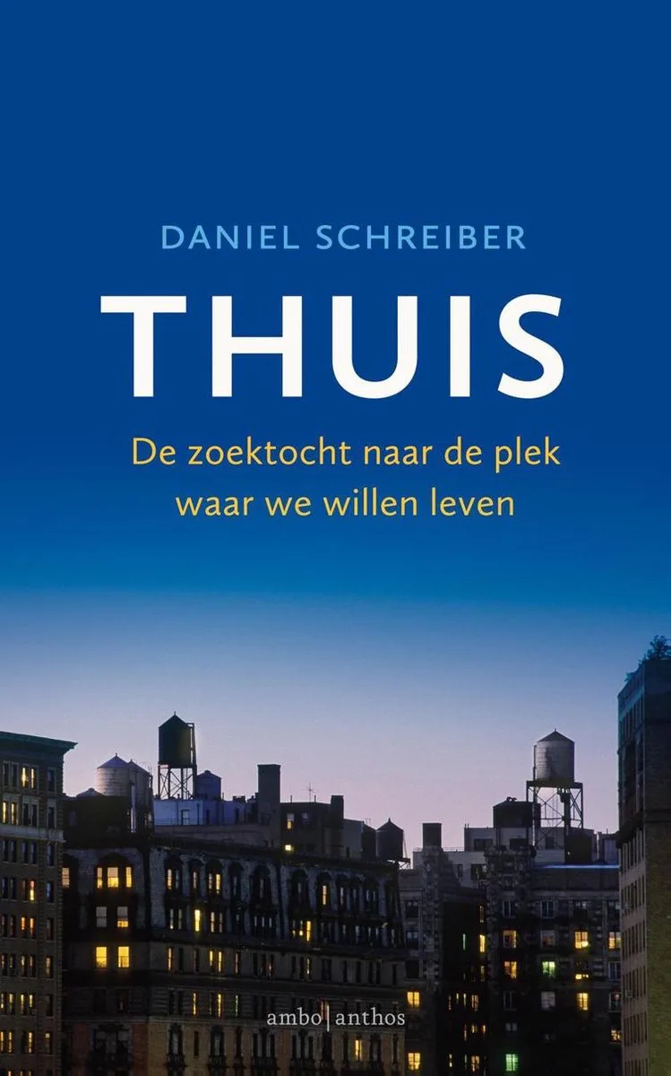 Thuis fra Ambo | Anthos – billede af bogen
