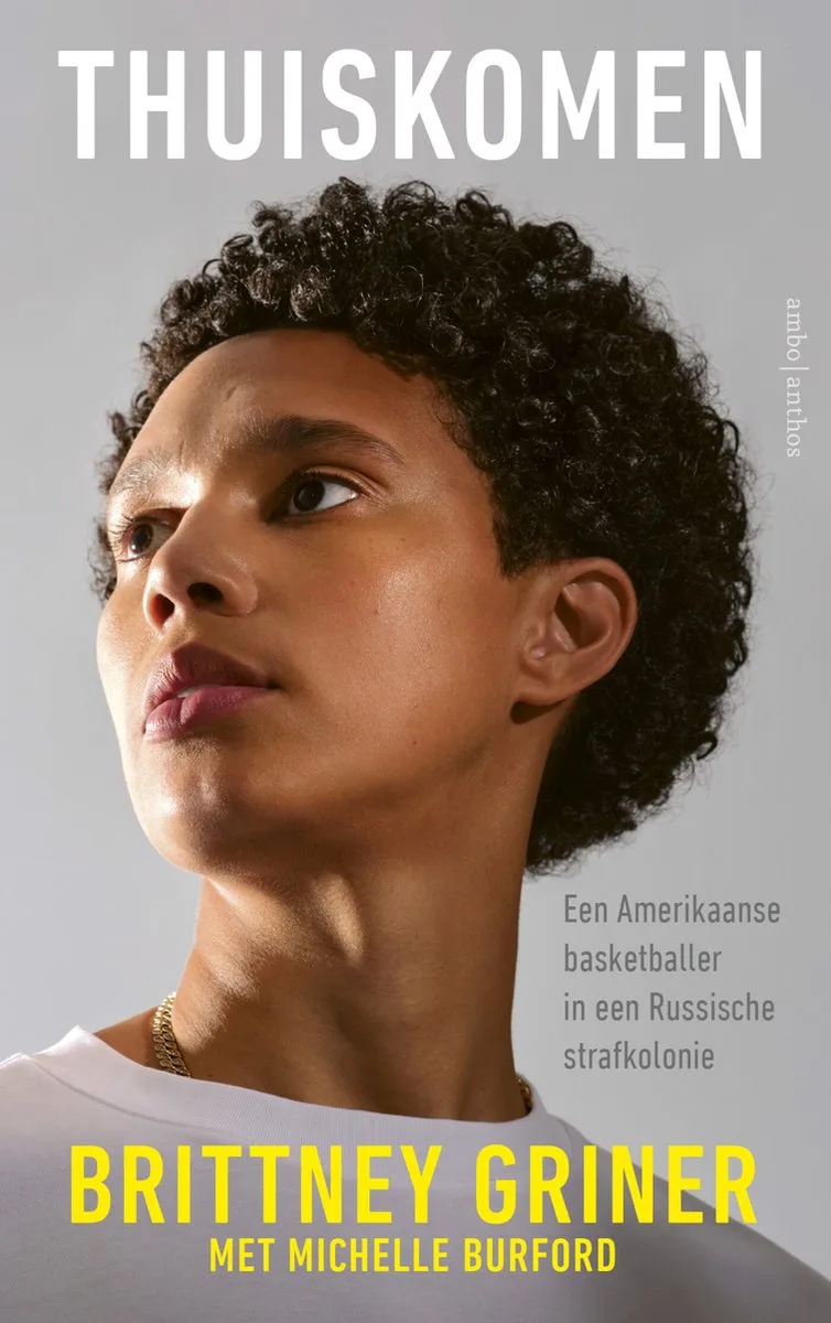 Thuiskomen fra Ambo | Anthos – billede af bogen
