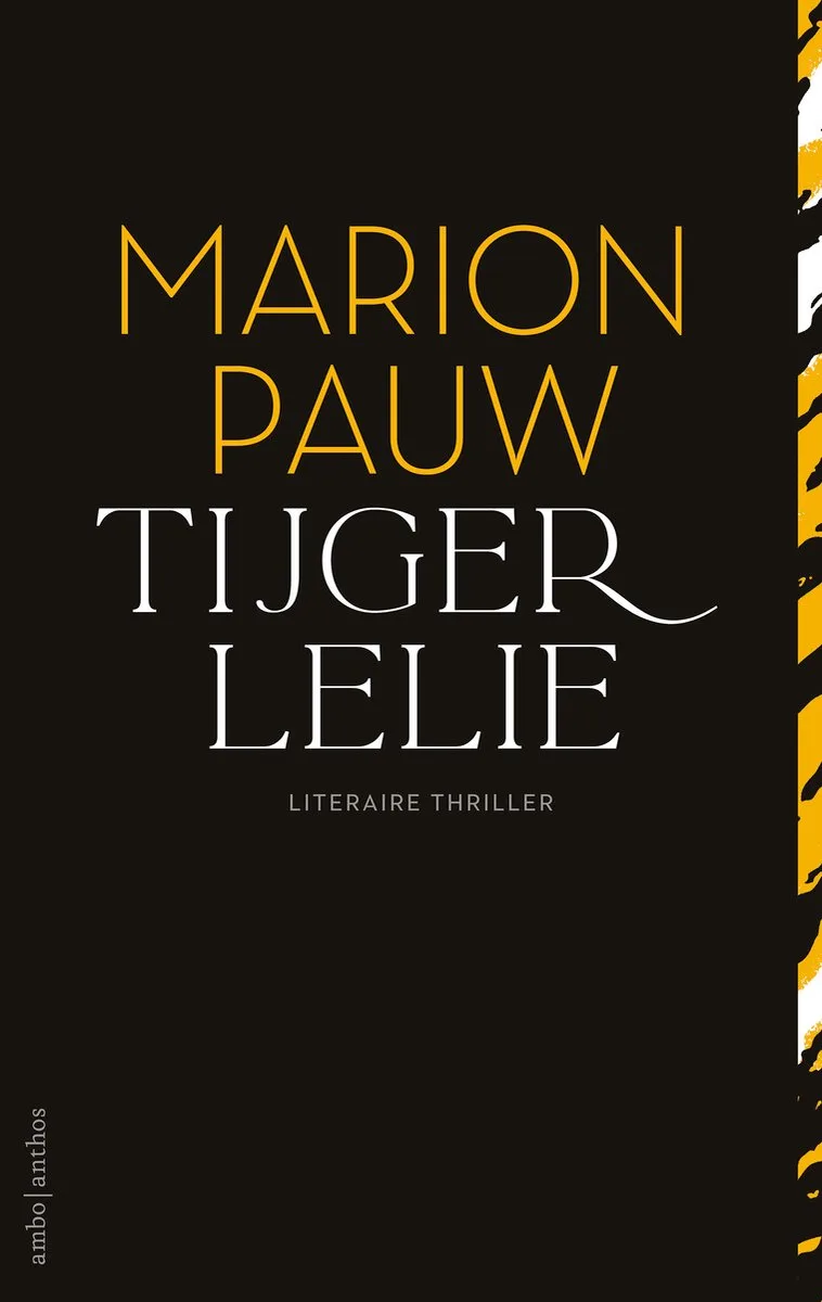 Tijgerlelie von Ambo | Anthos – Buchfoto