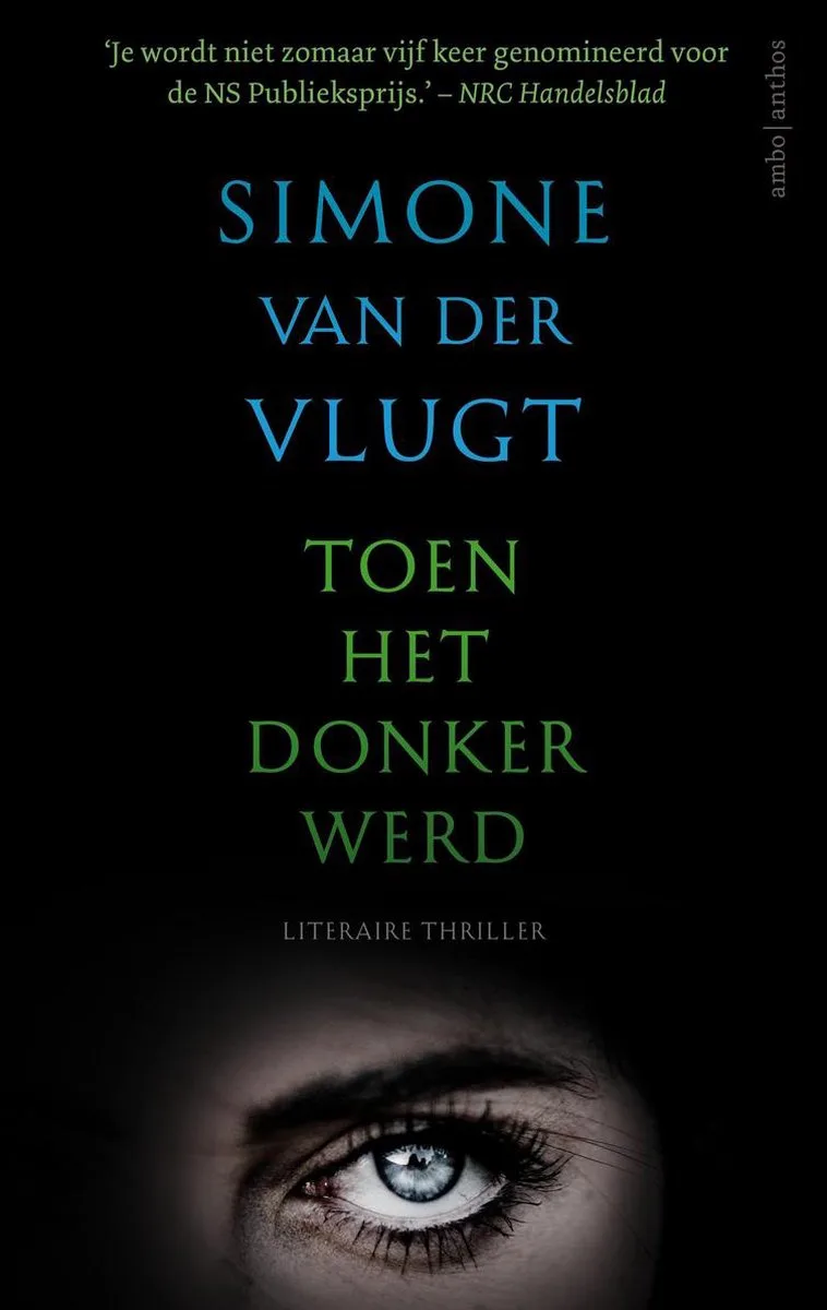 Toen het donker werd von Ambo | Anthos – Buchfoto