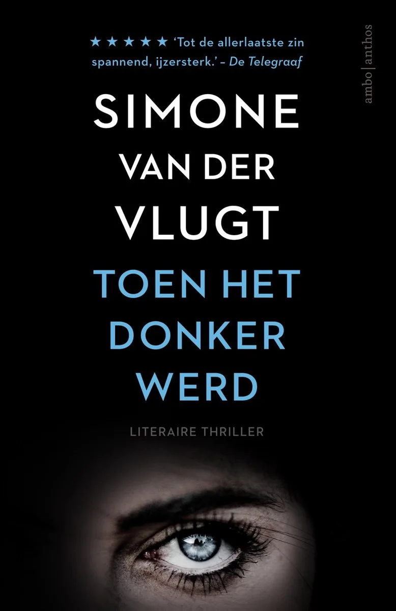 Toen het donker werd van Ambo | Anthos – boekfoto
