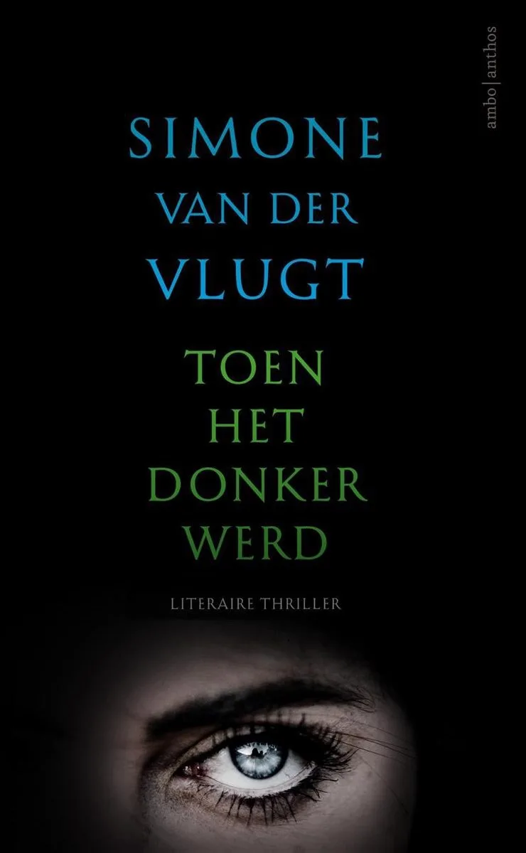 Toen het donker werd fra Ambo | Anthos – billede af bogen
