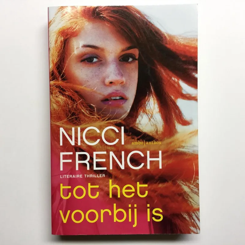 Tot het voorbij is von Ambo | Anthos – Buchfoto