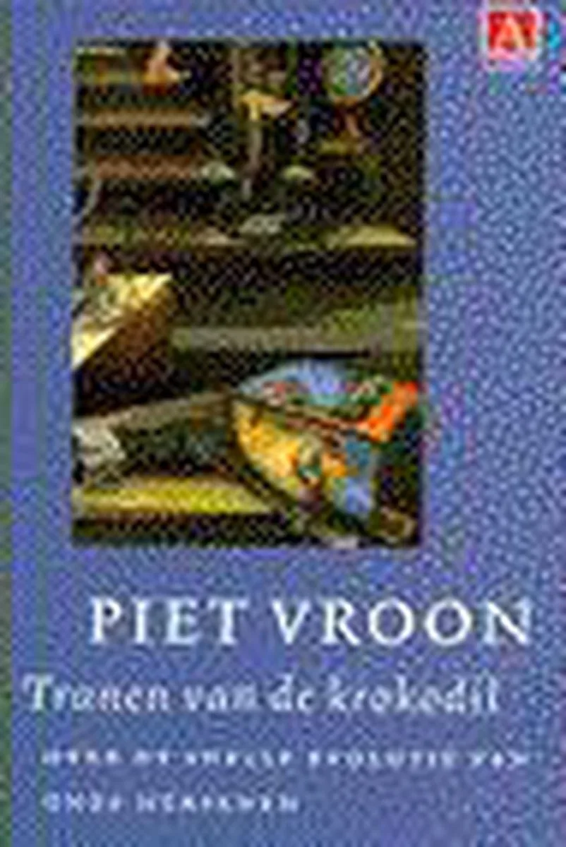 Tranen Van De Krokodil von Ambo | Anthos – Buchfoto