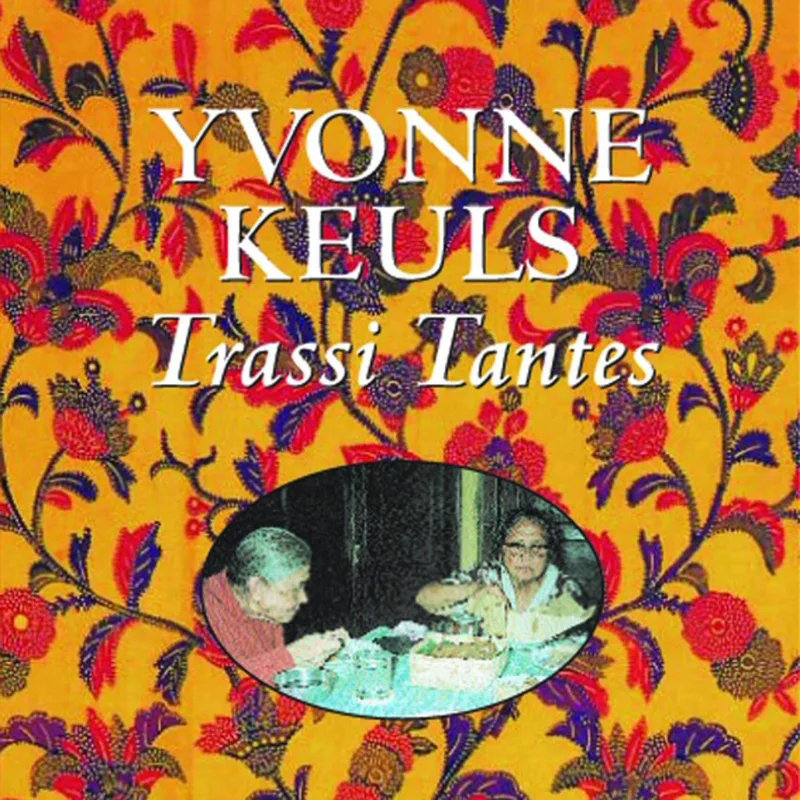 Trassi Tantes von Ambo | Anthos – Buchfoto
