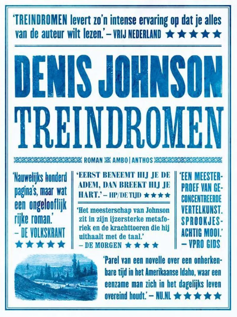Treindromen von Ambo | Anthos – Buchfoto