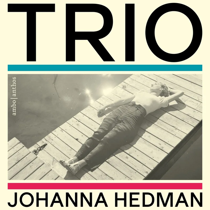 Trio de Ambo | Anthos – photo du livre