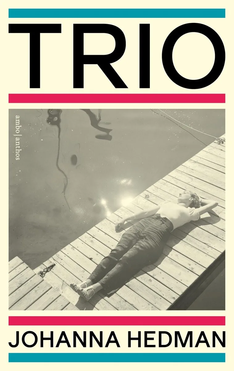 Trio fra Ambo | Anthos – billede af bogen