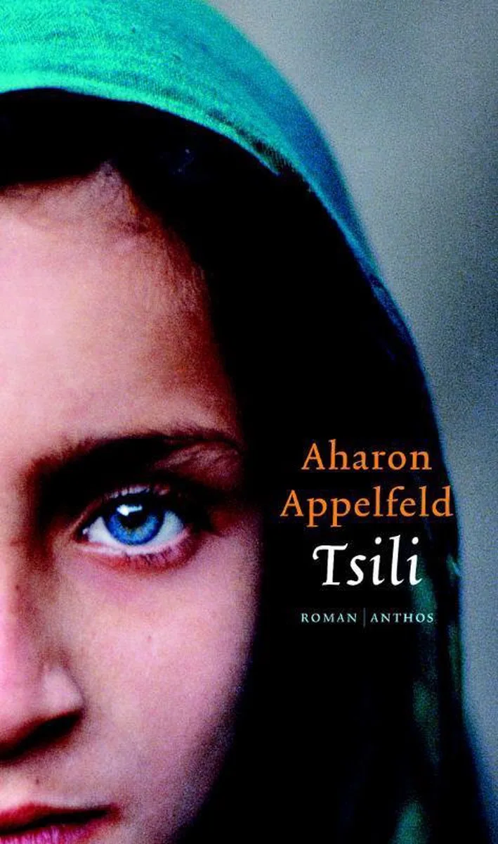 Tsili van Ambo | Anthos – boekfoto