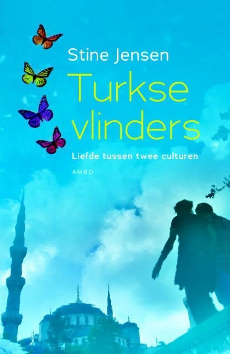 Turkse vlinders von Ambo | Anthos – Buchfoto