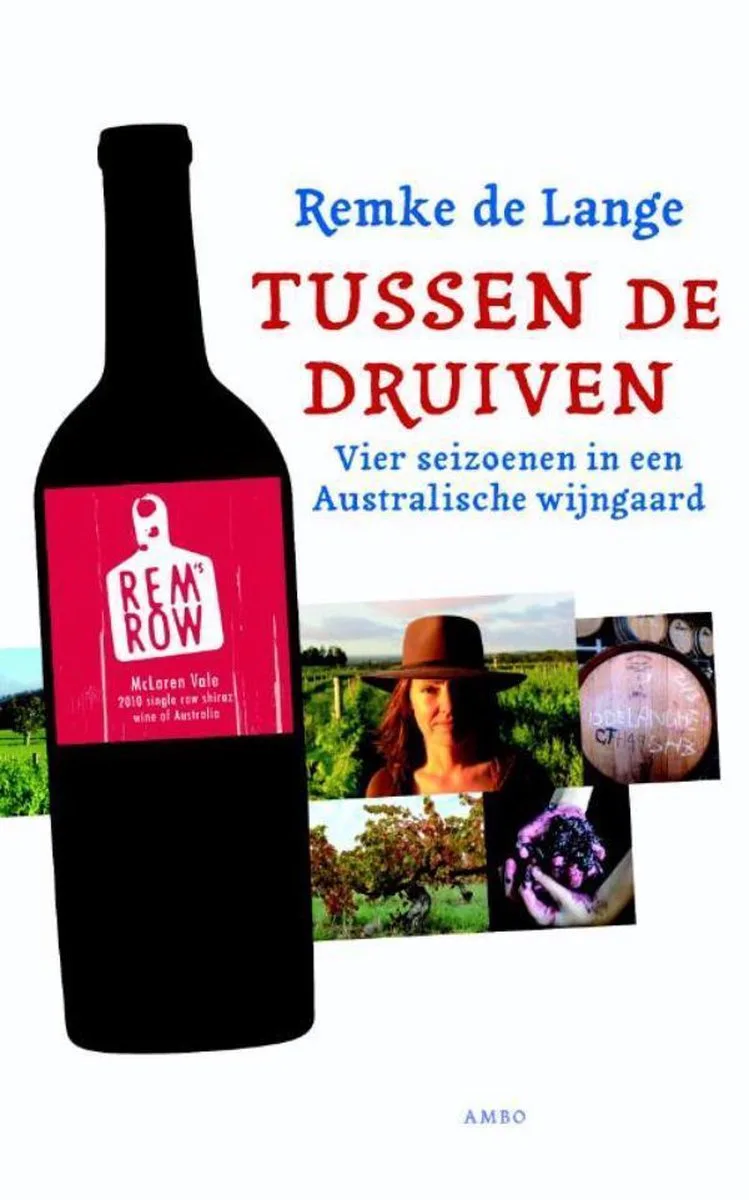 Tussen de druiven von Ambo | Anthos – Buchfoto