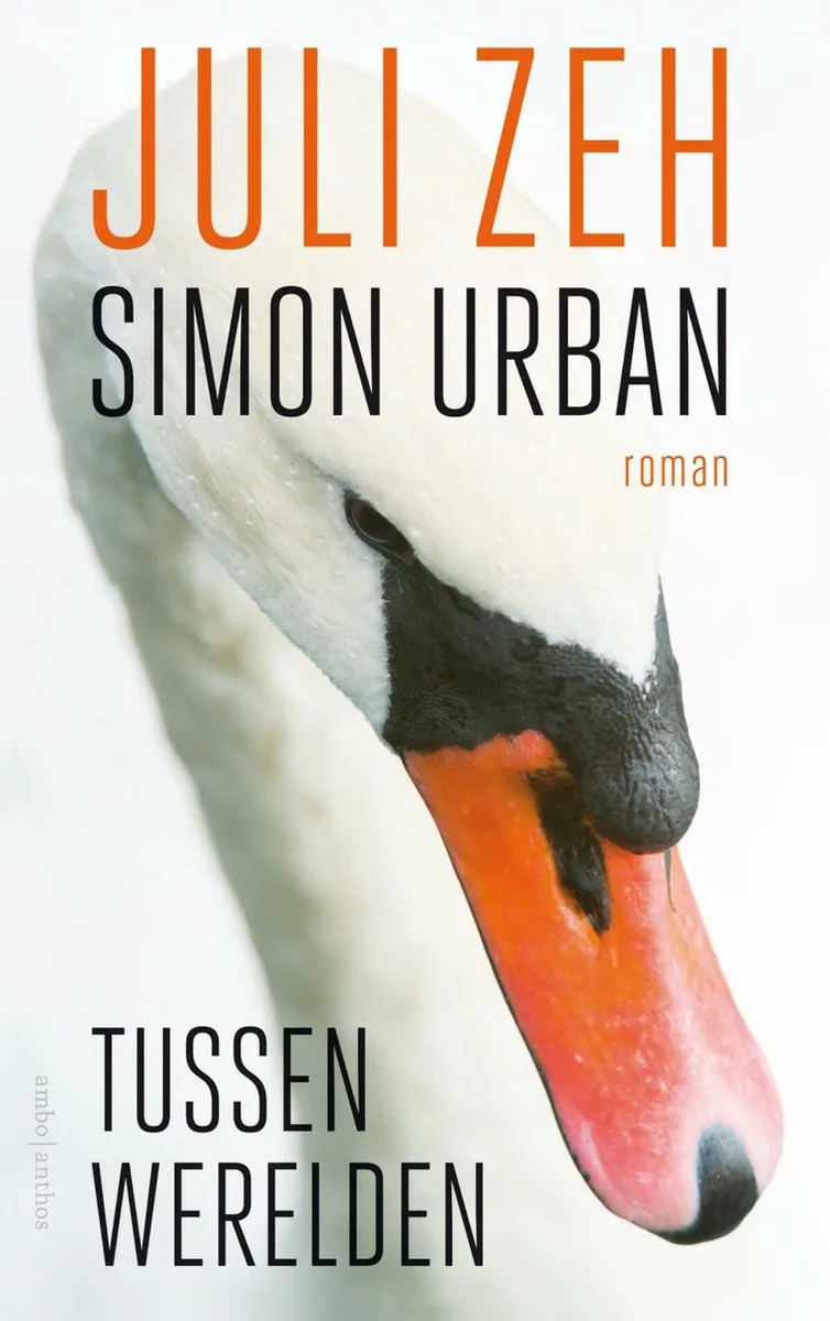 Tussen werelden von Ambo | Anthos – Buchfoto