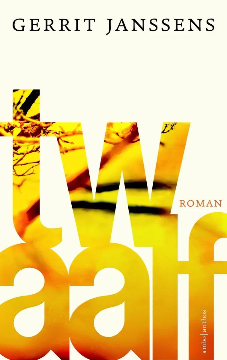 Twaalf von Ambo | Anthos – Buchfoto