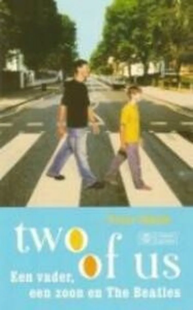 Two Of Us von Ambo | Anthos – Buchfoto