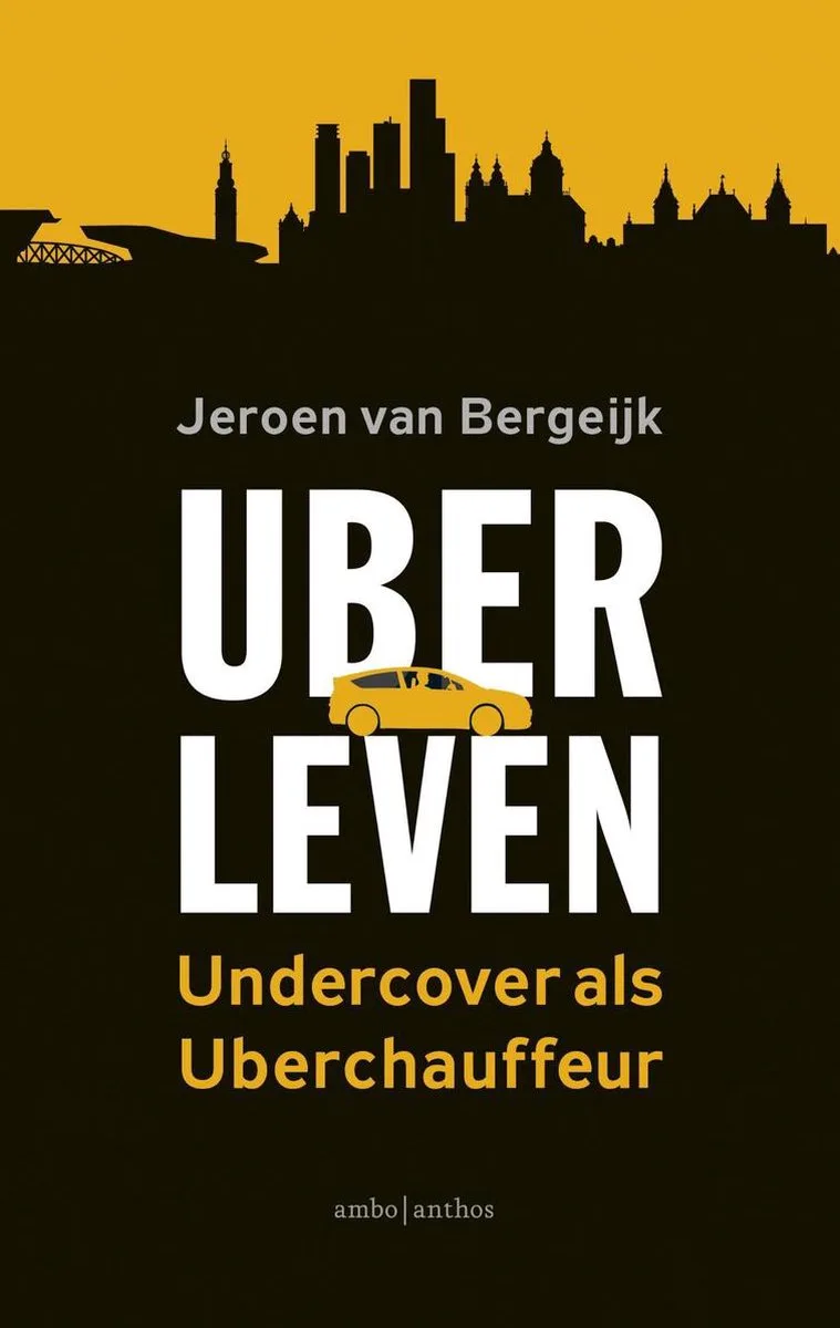 Uberleven von Ambo | Anthos – Buchfoto