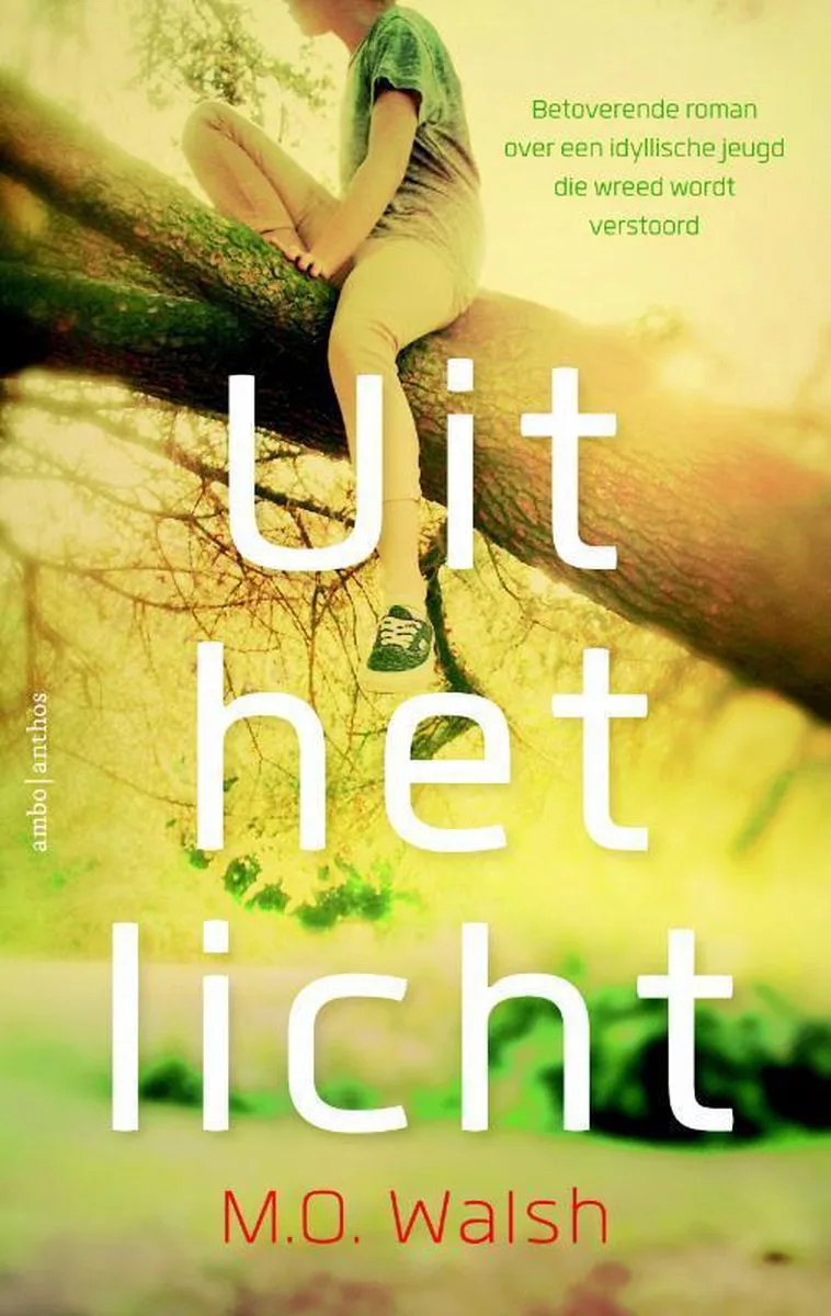 Uit het licht von Ambo | Anthos – Buchfoto