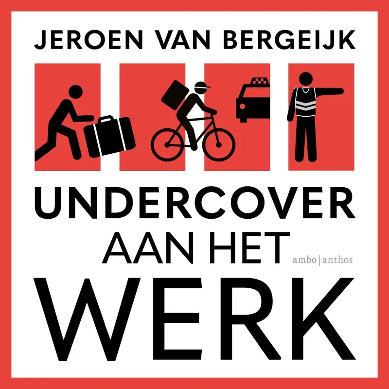 Undercover aan het werk von Ambo | Anthos – Buchfoto