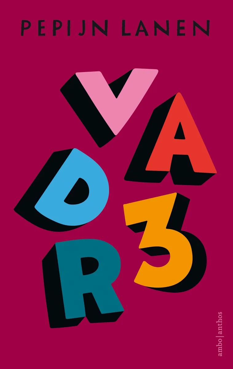 Vad3r von Ambo | Anthos – Buchfoto