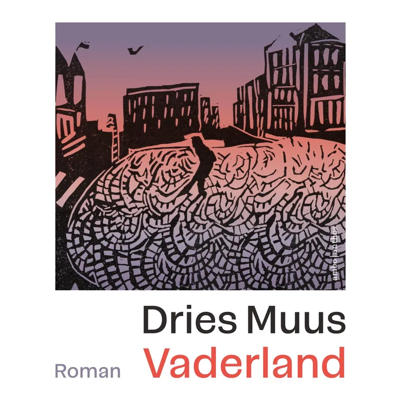 Vaderland de Ambo | Anthos – photo du livre