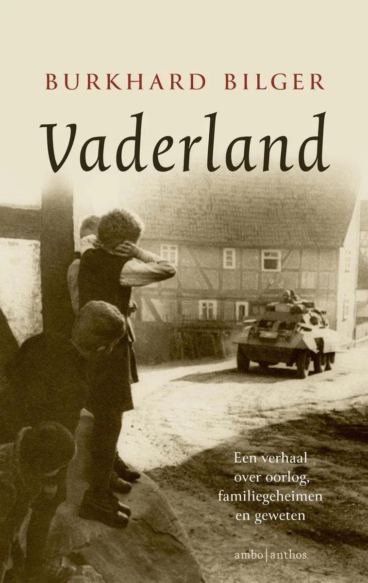Vaderland von Ambo | Anthos – Buchfoto