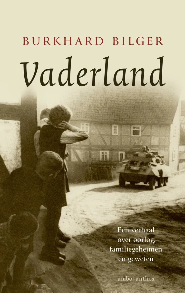 Vaderland von Ambo | Anthos – Buchfoto