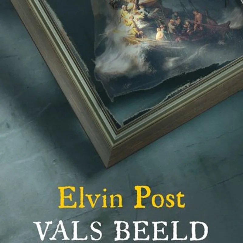 Vals beeld von Ambo | Anthos – Buchfoto