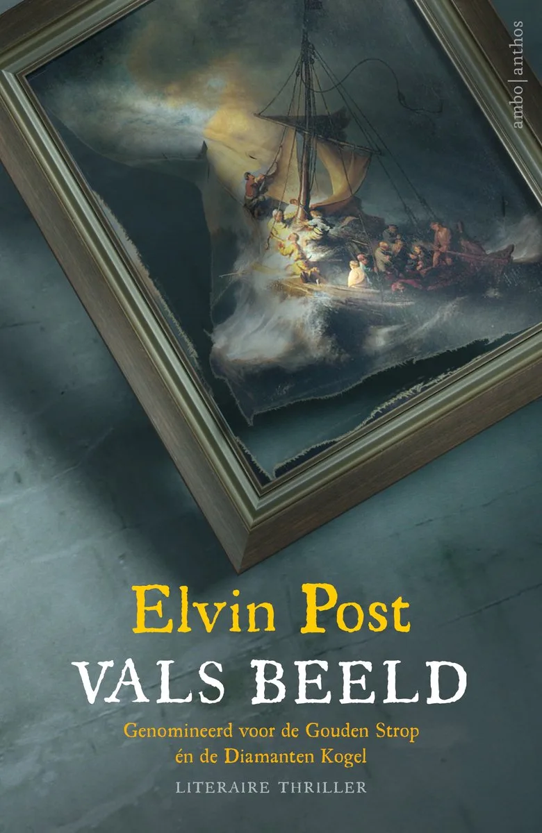 Vals beeld von Ambo | Anthos – Buchfoto