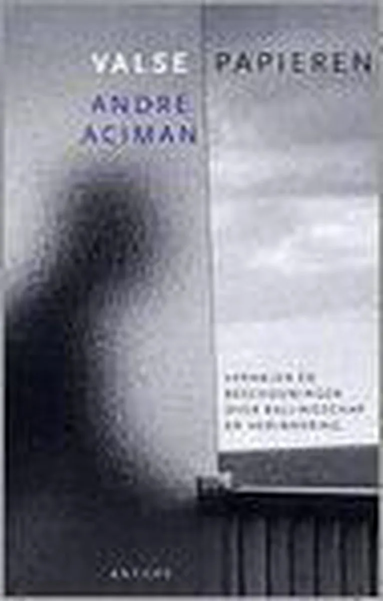 Valse Papieren von Ambo | Anthos – Buchfoto