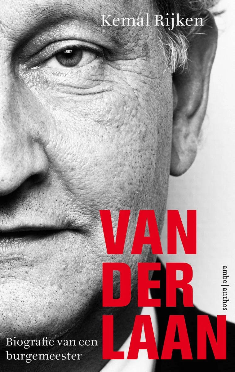 Van der Laan von Ambo | Anthos – Buchfoto