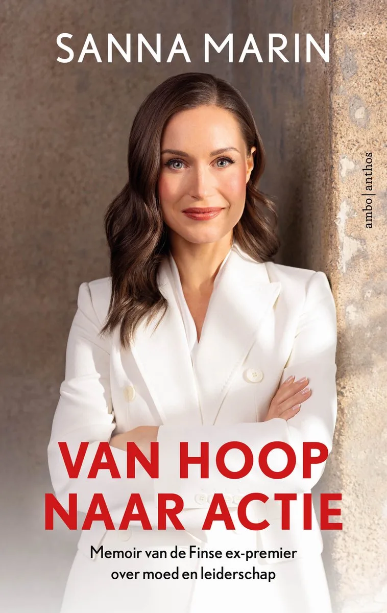 Van hoop naar actie von Ambo | Anthos – Buchfoto