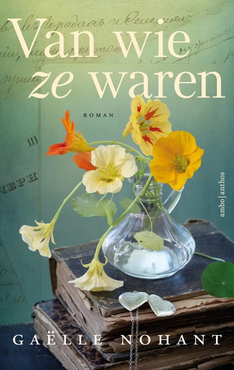 Van wie ze waren von Ambo | Anthos – Buchfoto