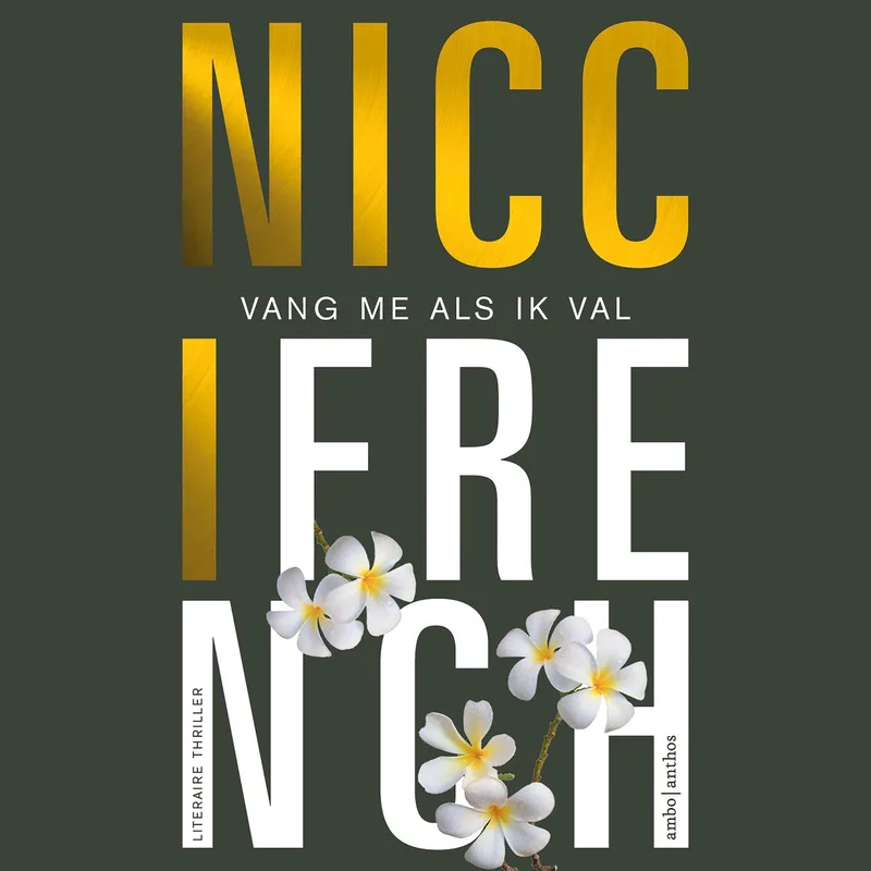 Vang me als ik val von Ambo | Anthos – Buchfoto