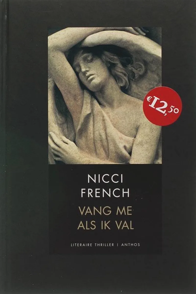 Vang Me Als Ik Val von Ambo | Anthos – Buchfoto