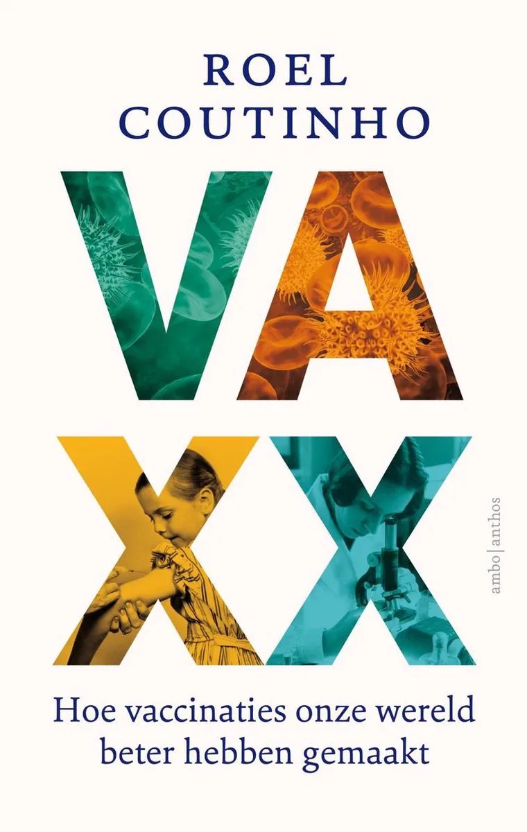 Vaxx von Ambo | Anthos – Buchfoto