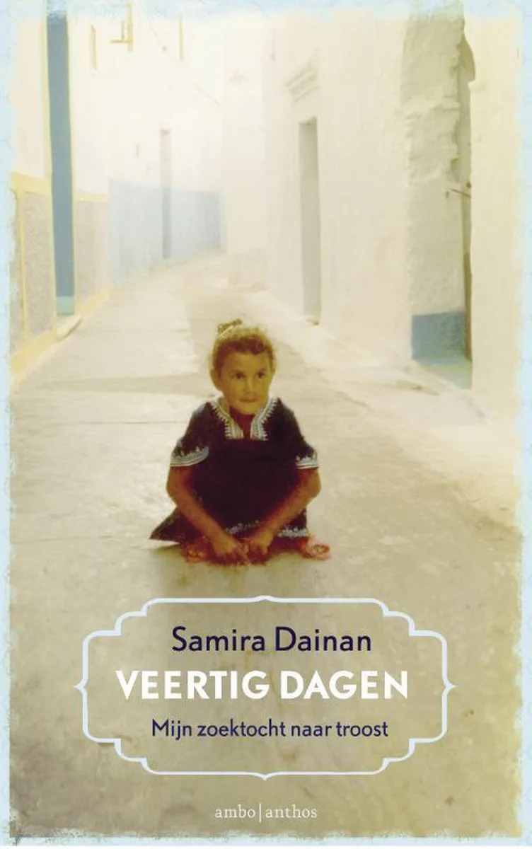 Veertig dagen von Ambo | Anthos – Buchfoto