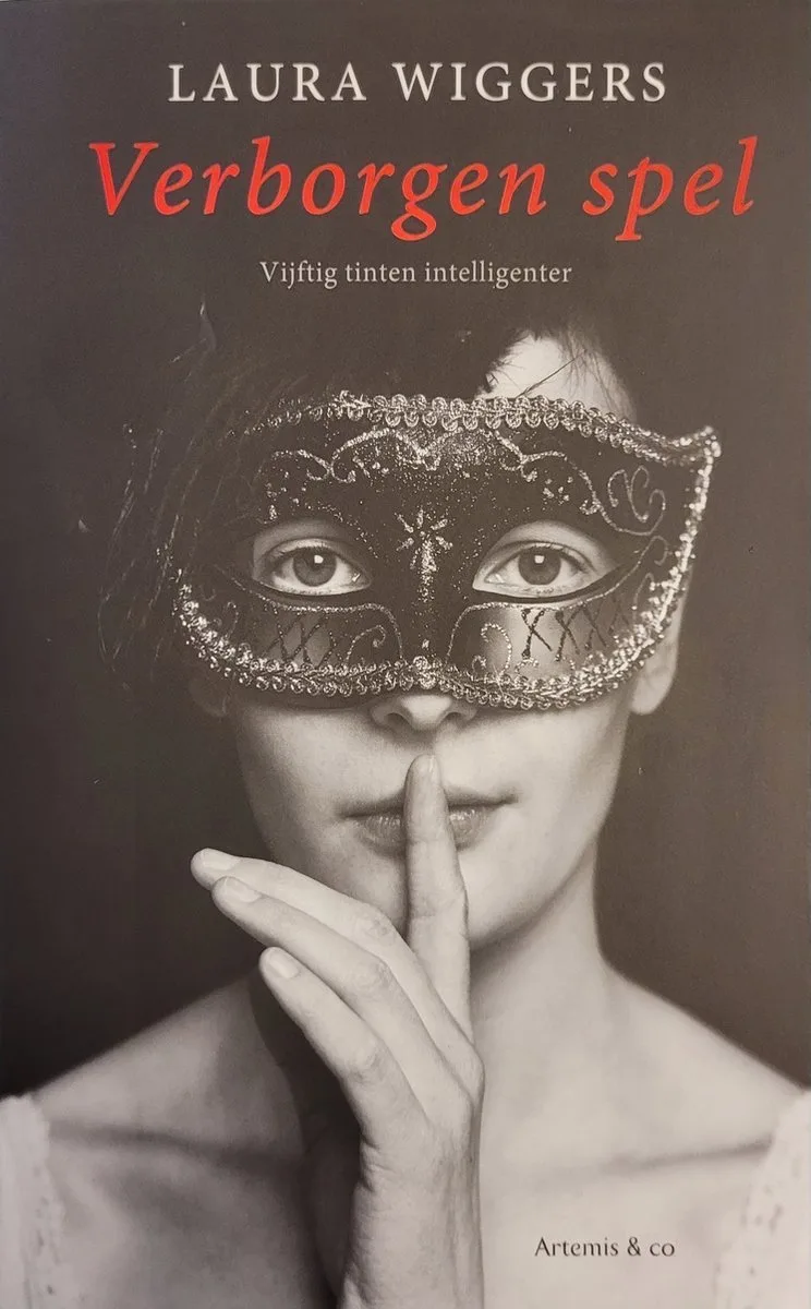 Verborgen spel fra Ambo | Anthos – billede af bogen