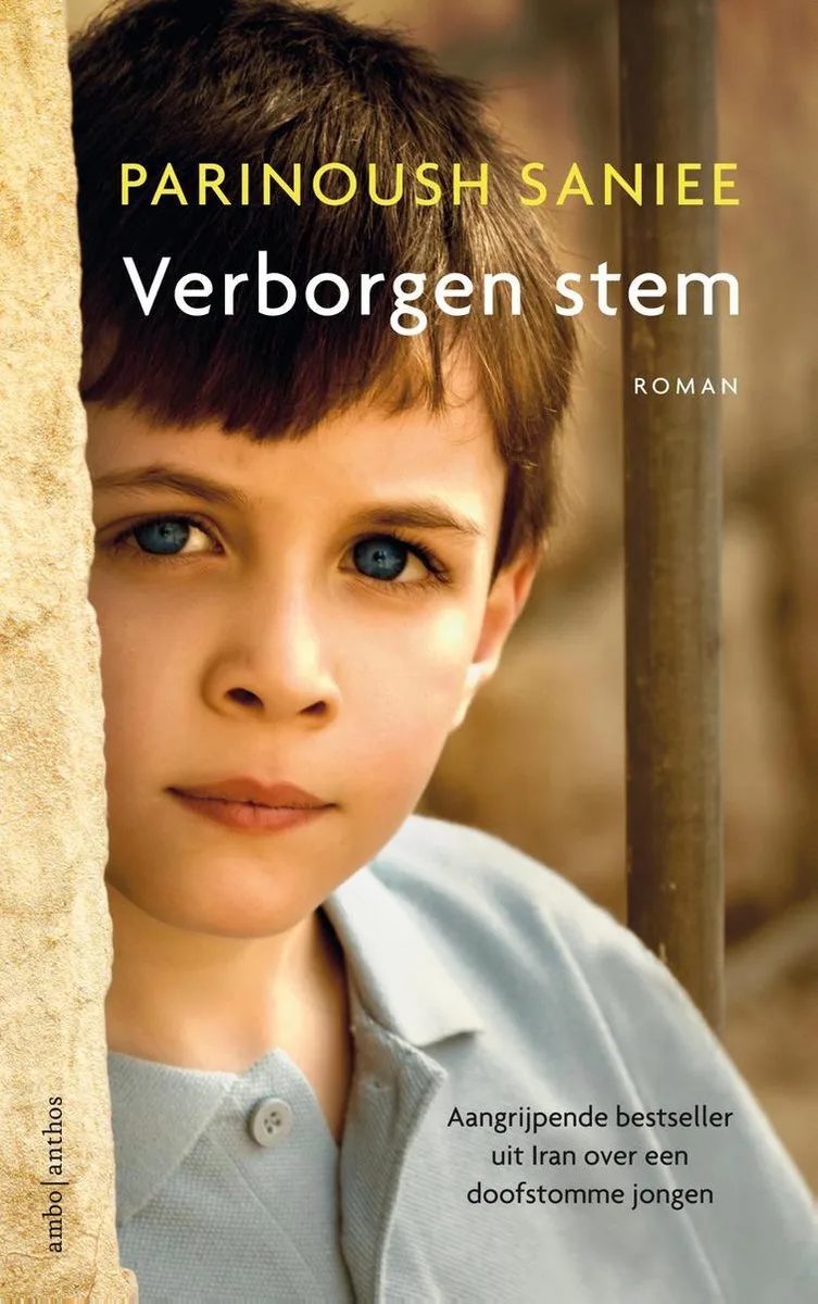Verborgen stem de Ambo | Anthos – photo du livre
