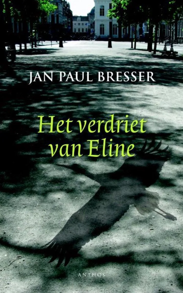 Verdriet van Eline von Ambo | Anthos – Buchfoto