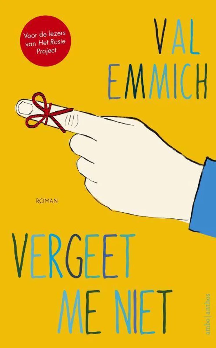 Vergeet me niet von Ambo | Anthos – Buchfoto
