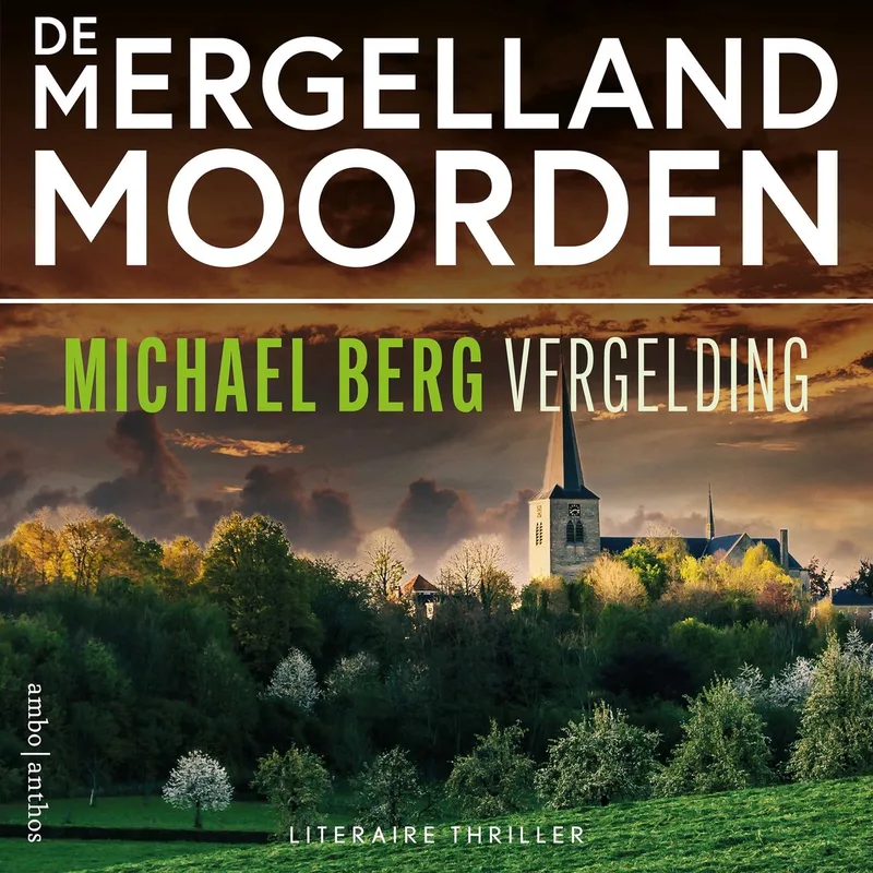 Vergelding von Ambo | Anthos – Buchfoto