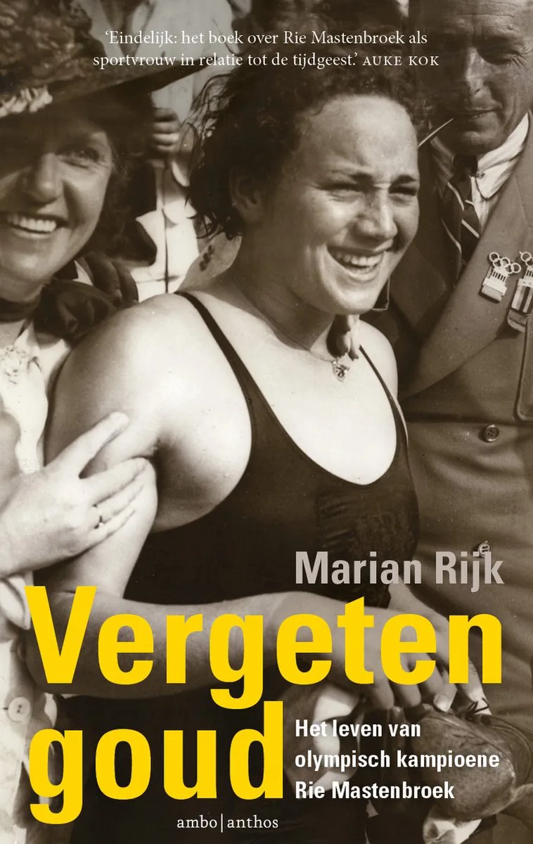 Vergeten goud von Ambo | Anthos – Buchfoto