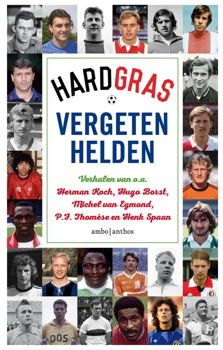 Vergeten helden von Ambo | Anthos – Buchfoto