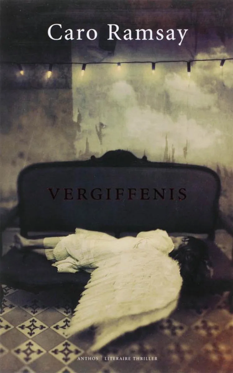 Vergiffenis von Ambo | Anthos – Buchfoto