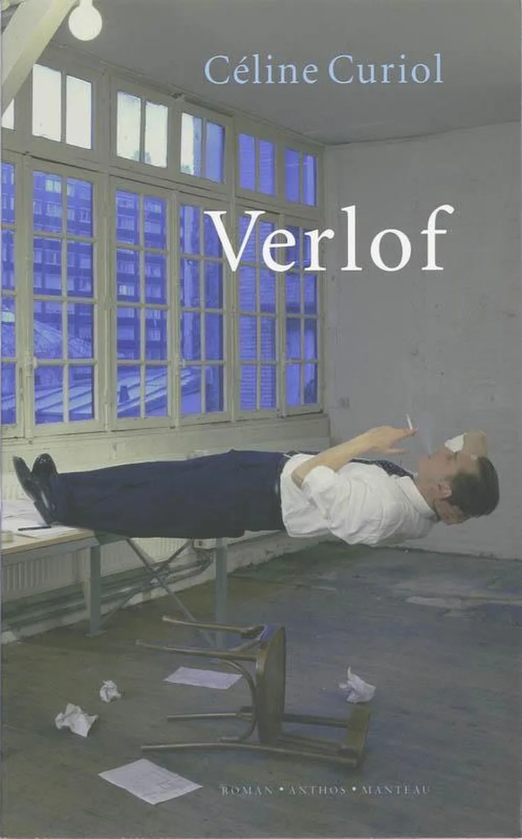 Verlof von Ambo | Anthos – Buchfoto