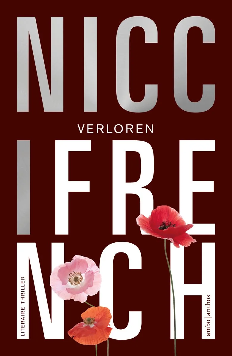 Verloren von Ambo | Anthos – Buchfoto