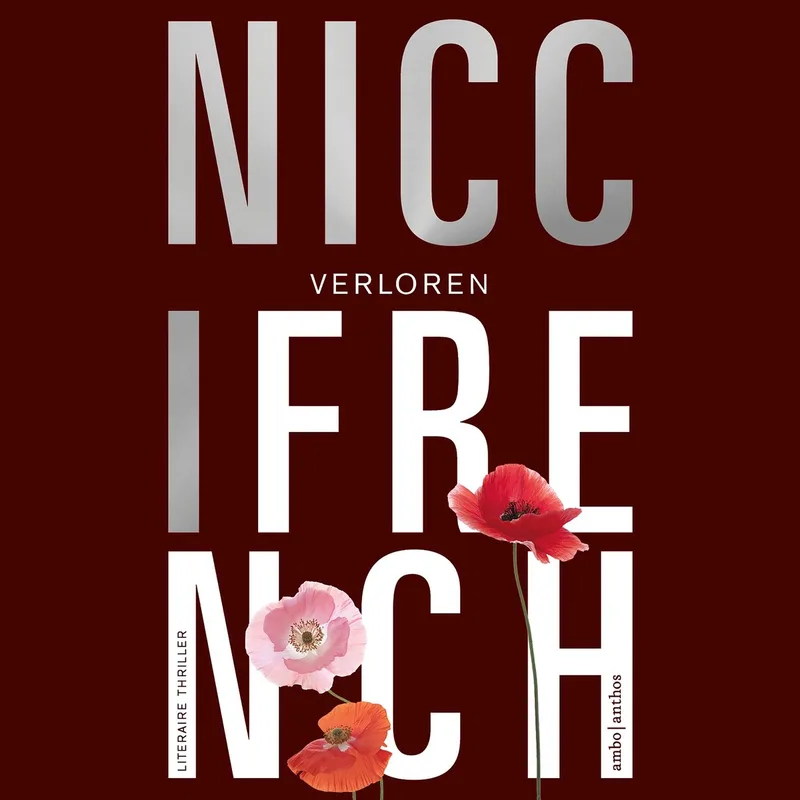 Verloren fra Ambo | Anthos – billede af bogen