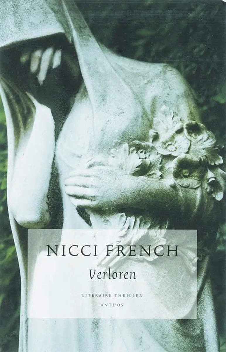 Verloren von Ambo | Anthos – Buchfoto