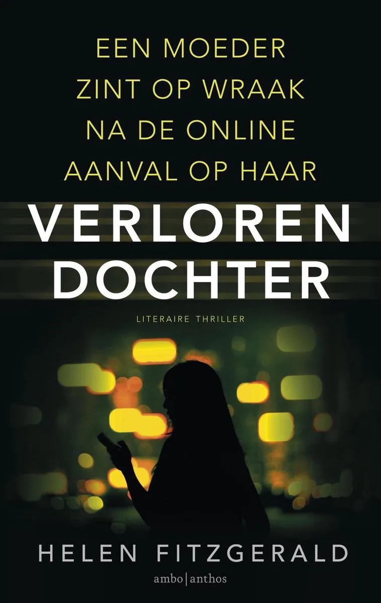 Verloren dochter von Ambo | Anthos – Buchfoto